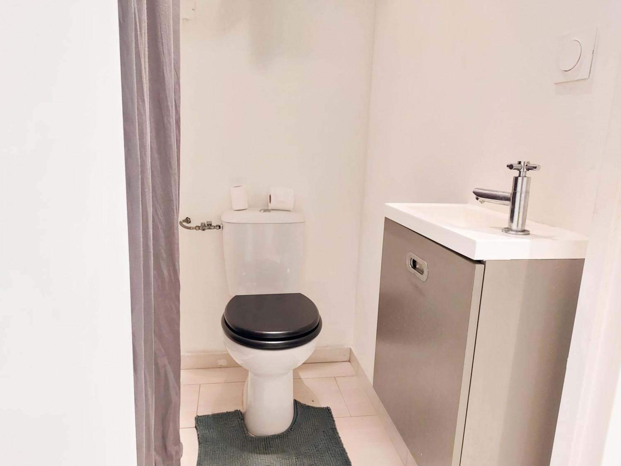 Charmant Appartement Pres Du Marche, Gare Et Port A 5Mn ตูลง ภายนอก รูปภาพ