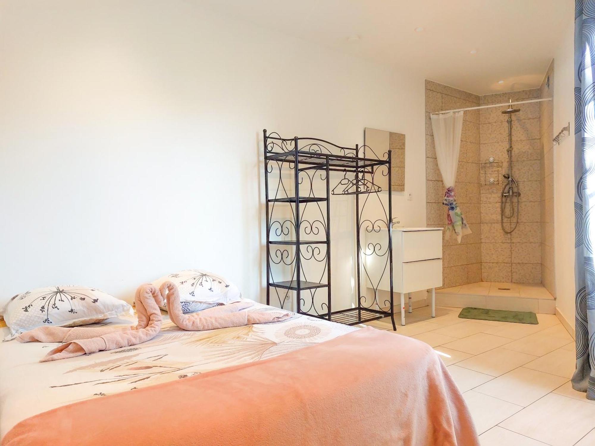 Charmant Appartement Pres Du Marche, Gare Et Port A 5Mn ตูลง ภายนอก รูปภาพ