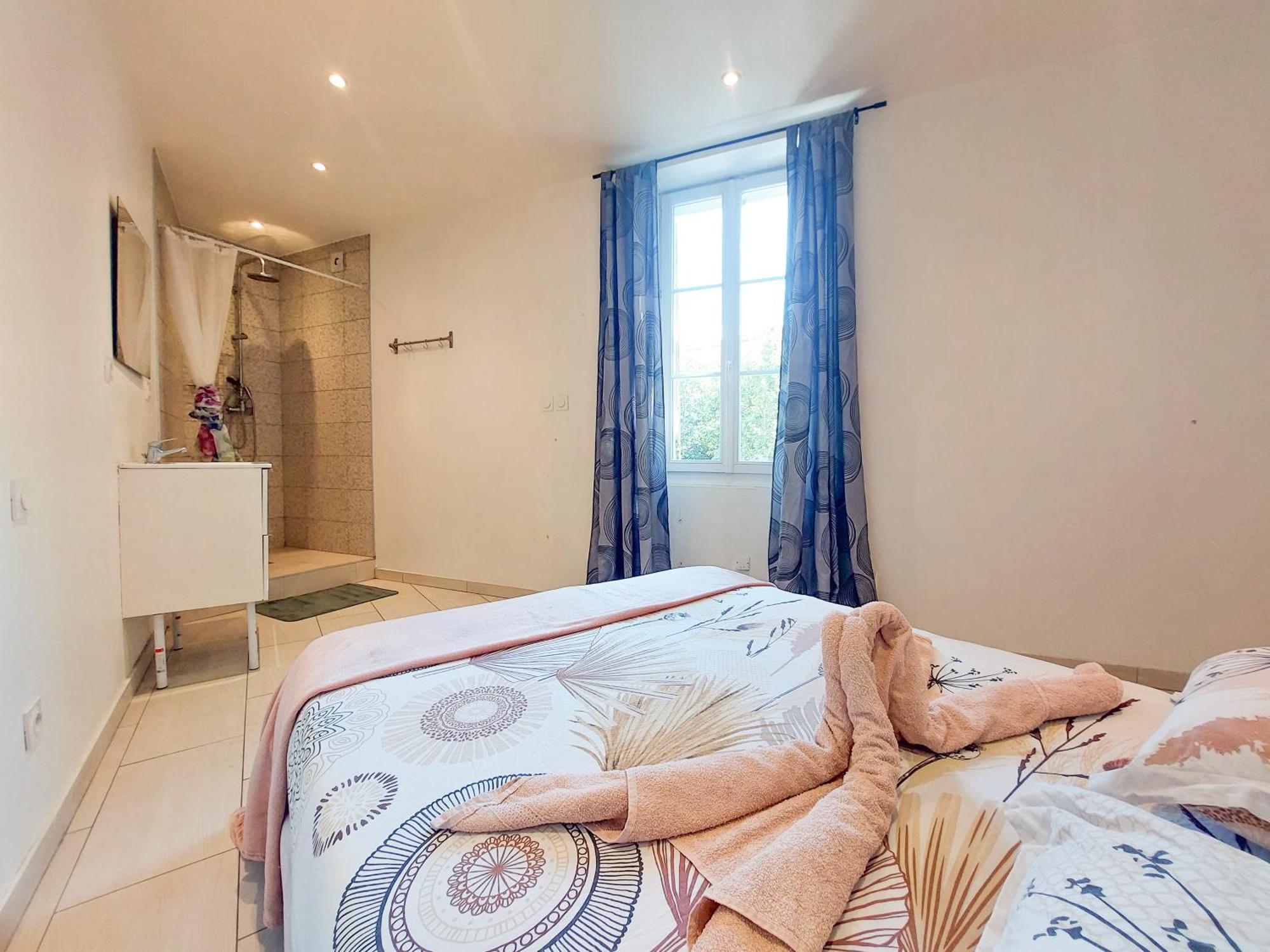 Charmant Appartement Pres Du Marche, Gare Et Port A 5Mn ตูลง ภายนอก รูปภาพ